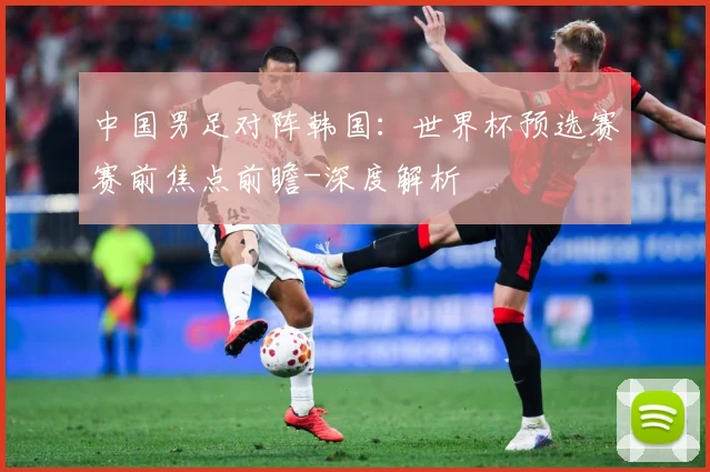 中国男足对阵韩国：世界杯预选赛赛前焦点前瞻-深度解析