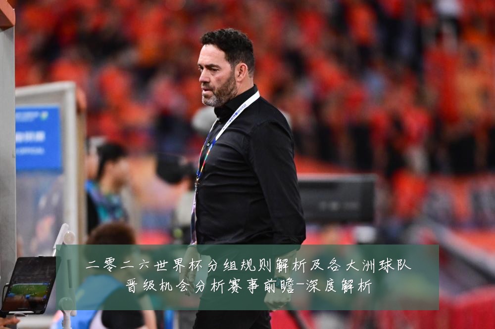 二零二六世界杯分组规则解析及各大洲球队晋级机会分析赛事前瞻-深度解析
